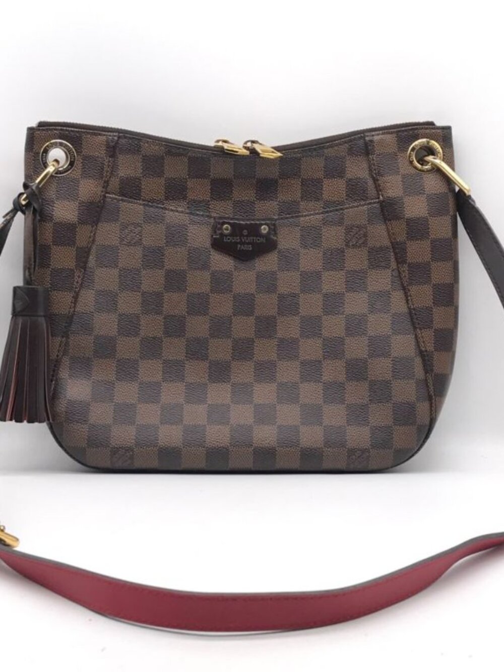 Louis Vuitton Damier Southbank Shoulder Bag Price Negotiation Welcome